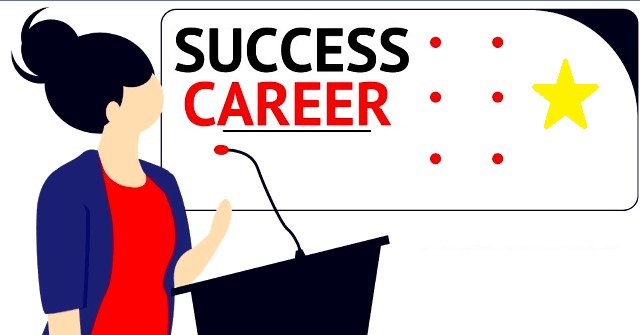 What is your definition of success career